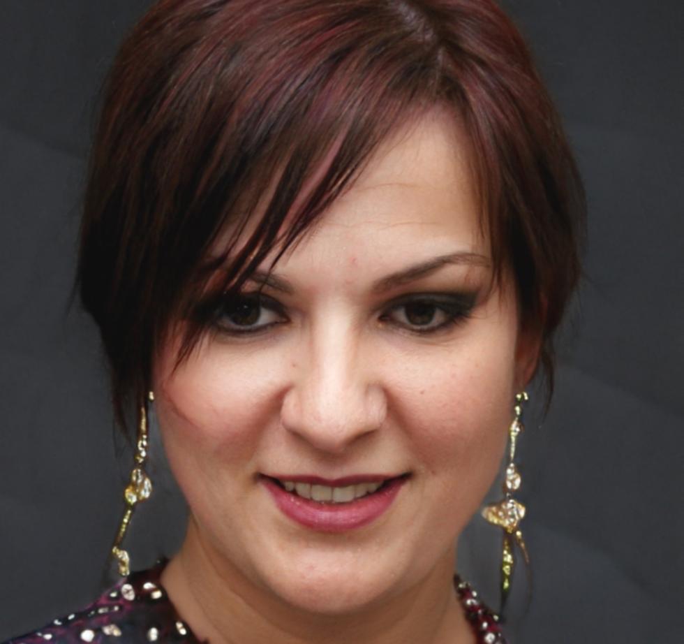 Portrait von Marlene Schmidt